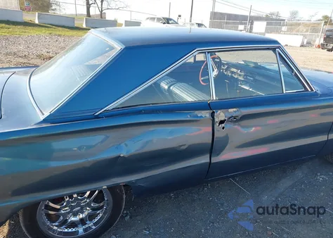 1966 Dodge Coronet z USA, uszkodzony, nr VIN WH23E61303217